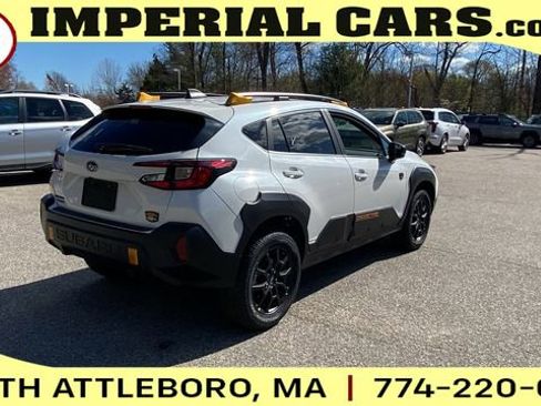 New 2026 Subaru Crosstrek 2.5i Wilderness AWD/4WD image 10