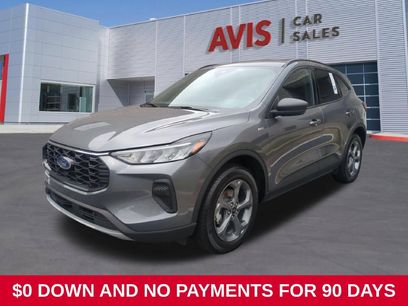 Used 2025 Ford Escape ST-Line