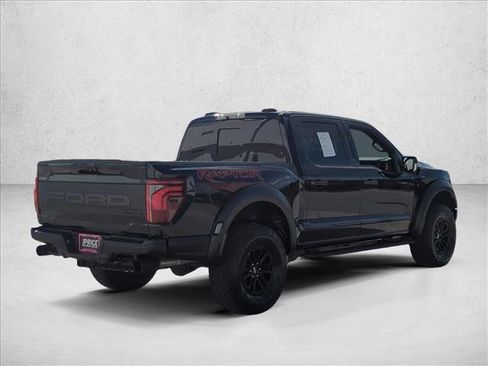 Certified 2024 Ford F150 Raptor image 5