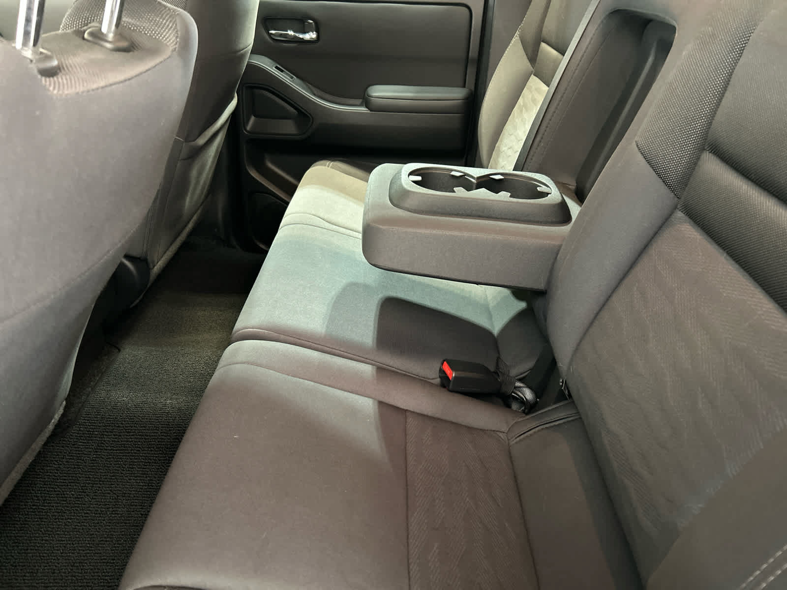 Used 2023 Nissan Frontier SV w/ SV Convenience Package AWD/4WD image 10