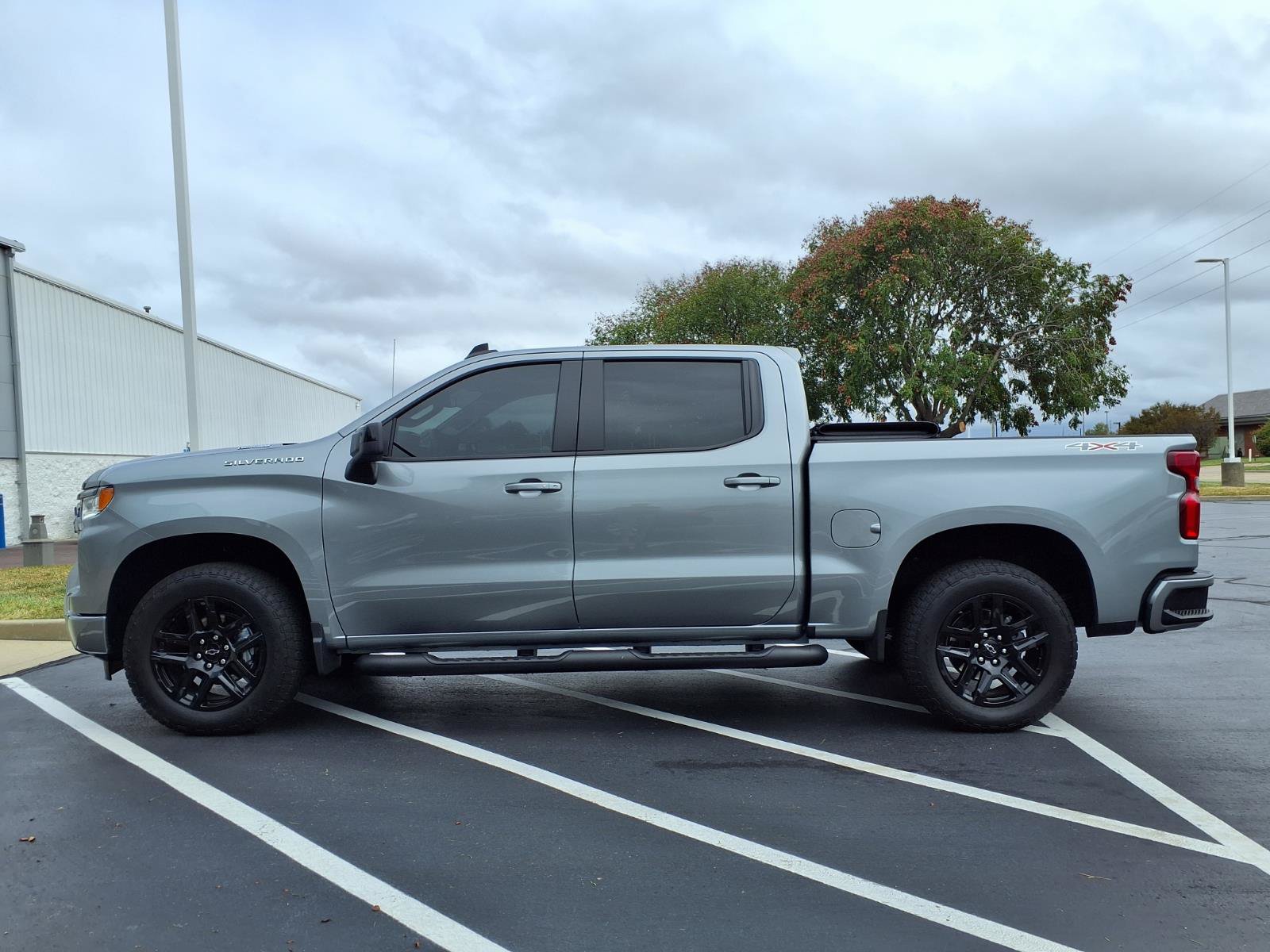 Used 2026 Chevrolet Silverado 1500 RST w/ RST Select Package AWD/4WD image 27