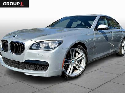 Used 2014 BMW 750i