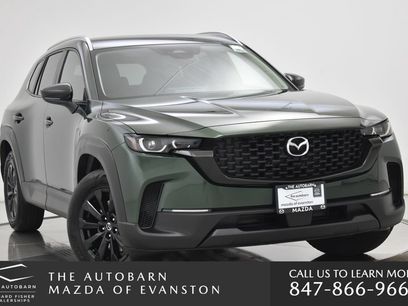New 2026 MAZDA CX-50 AWD 2.5 S w/ Select Package