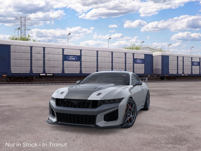 New 2026 Ford Mustang Dark Horse SC RWD image 2