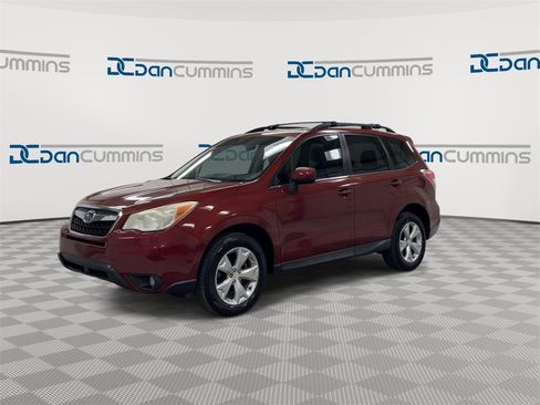 Used 2014 Subaru Forester 2.5i Limited image 4