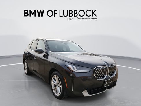 Certified 2025 BMW X3 xDrive30i image 1