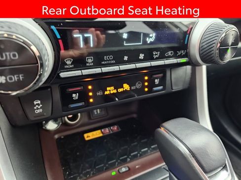 Used 2025 Toyota RAV4 Limited w/ Advanced Technology Package AWD/4WD image 12