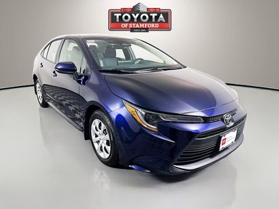 Certified 2026 Toyota Corolla LE