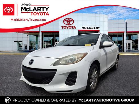 Used 2012 MAZDA MAZDA3 i Touring FWD image 1