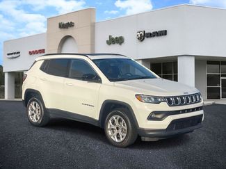 Certified 2025 Jeep Compass Latitude w/ Sun & Sound Group AWD/4WD video 1