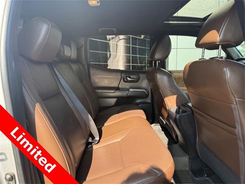 Used 2023 Toyota Tacoma Limited image 12