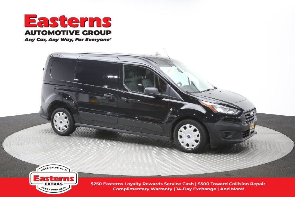 Used 2022 Ford Transit Connect XL w/ CNG/LPG Engine Prep Package FWD image 45