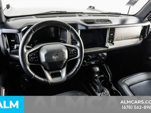 Used 2023 Ford Bronco Outer Banks AWD/4WD image 23