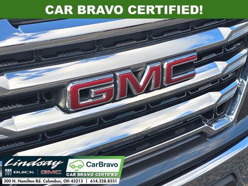 Certified 2021 GMC Sierra 1500 SLE w/ Preferred Package image 29