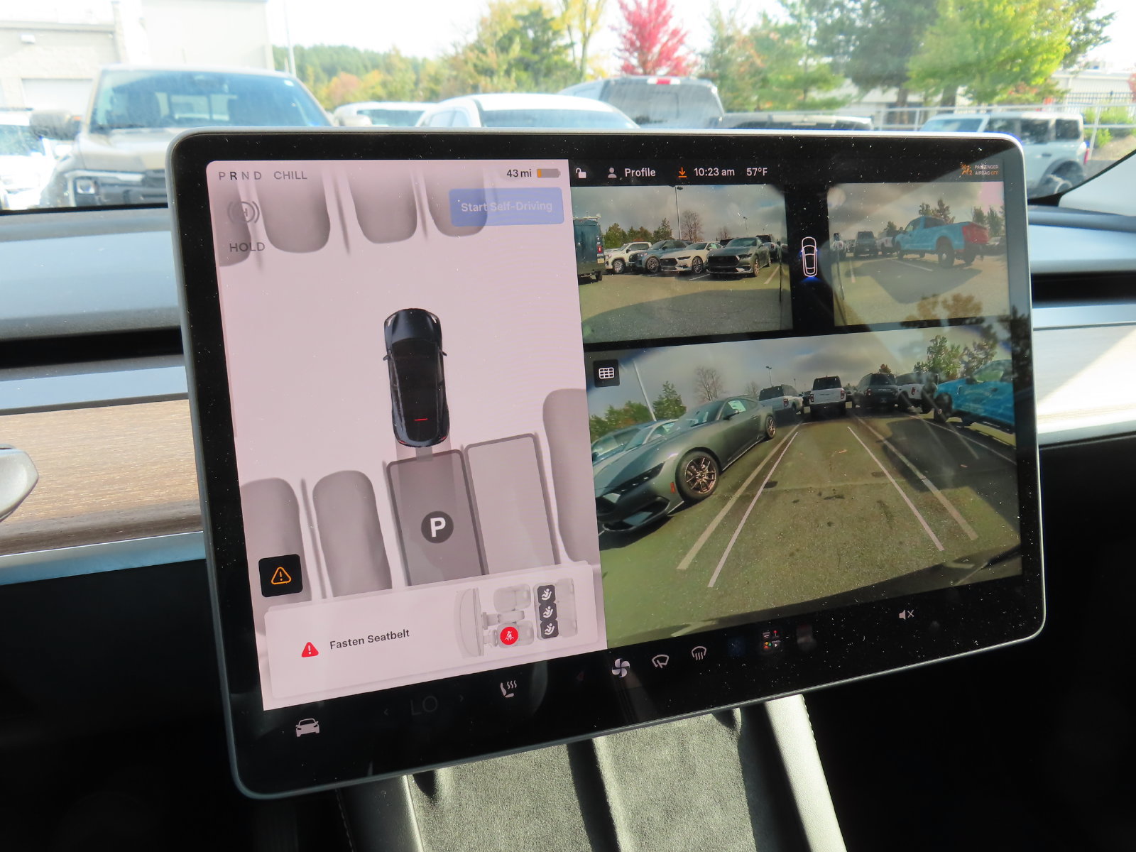 Used 2024 Tesla Model Y 2WD image 22