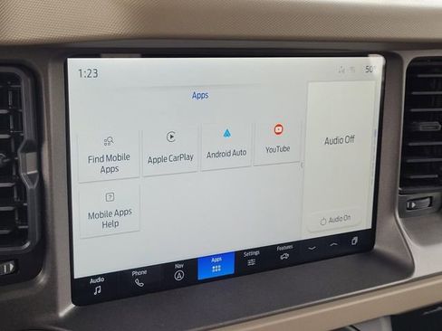 New 2025 Ford Bronco Big Bend AWD/4WD image 22