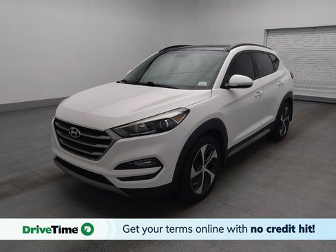Used 2018 Hyundai Tucson Value FWD image 1