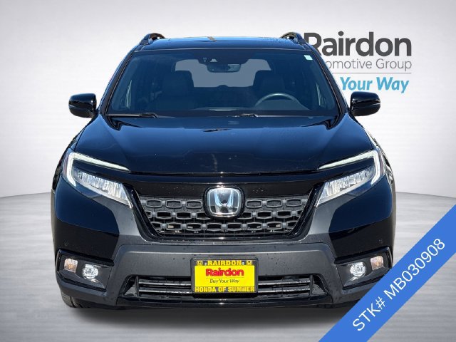 Used 2021 Honda Passport Elite image 2