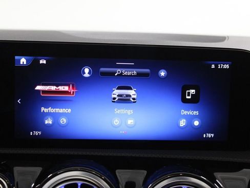 Used 2025 Mercedes-Benz CLA 35 AMG 4MATIC image 24