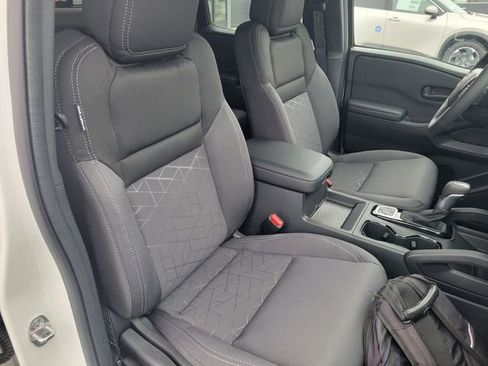 New 2026 Nissan Frontier SV w/ SV Convenience Package image 35