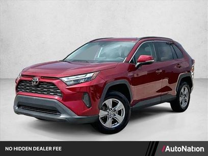 Used 2022 Toyota RAV4 XLE w/ Convenience Package