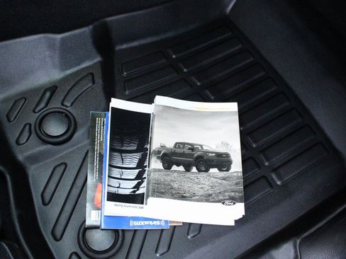 Used 2021 Ford Ranger Lariat w/ Equipment Group 501A High image 47