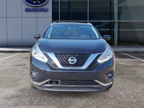 Used 2016 Nissan Murano SL w/ SL Technology Package image 3