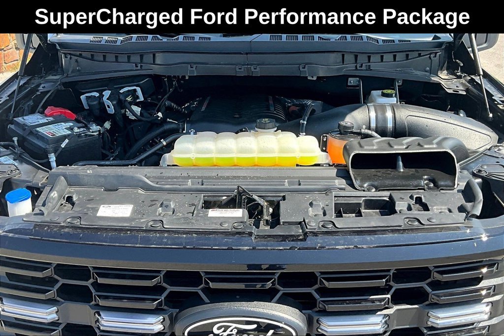 New 2026 Ford F150 STX AWD/4WD image 11