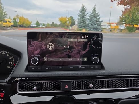 New 2026 Honda Civic Sport image 23