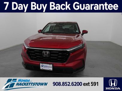 Used 2024 Honda CR-V EX-L