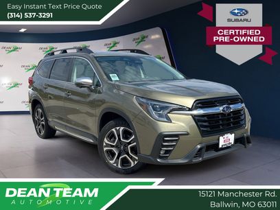 Certified 2023 Subaru Ascent Limited w/ Technology Package