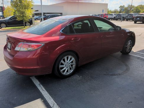 Used 2011 MAZDA MAZDA6 i Touring FWD image 3