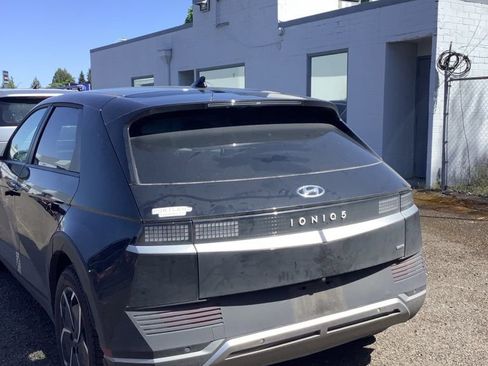 Used 2023 Hyundai Ioniq 5 SEL w/ Cargo Package AWD/4WD image 3