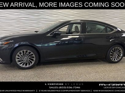 Certified 2024 Lexus ES 300h Ultra Luxury w/ Accessory Package (Z2)