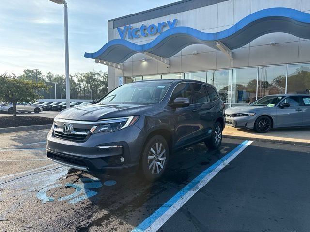 Certified 2021 Honda Pilot EX-L image 1