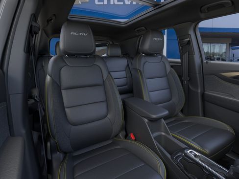 New 2026 Chevrolet TrailBlazer ACTIV w/ Convenience Package image 16