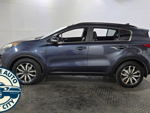 Used 2018 Kia Sportage EX w/ Option Group 040 AWD/4WD image 4