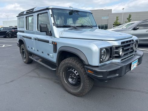 Used 2025 INEOS Grenadier Station Wagon AWD/4WD image 6