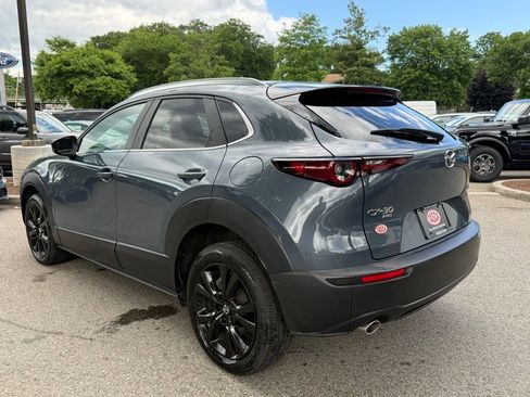 Used 2023 MAZDA CX-30 AWD 2.5 S w/ Preferred Package image 10