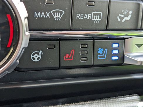 New 2025 Ford F150 Lariat w/ Equipment Group 501A Mid image 22