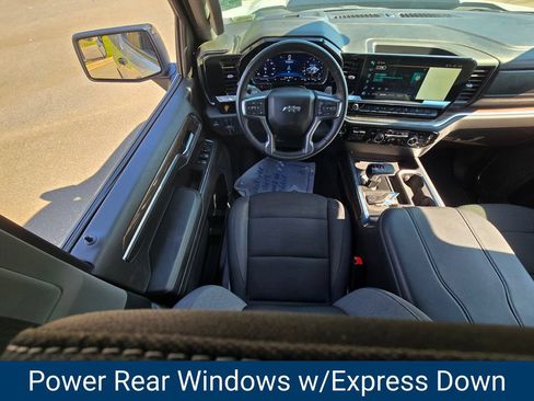 Certified 2024 Chevrolet Silverado 1500 LT Trail Boss w/ Protection Package AWD/4WD image 16