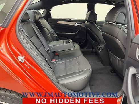 Used 2015 Hyundai Sonata Limited 2.0T FWD image 18