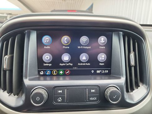 Used 2020 Chevrolet Colorado Z71 RWD image 28