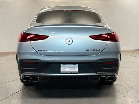 New 2026 Mercedes-Benz GLE 63 AMG S image 4