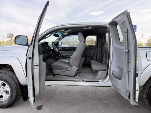 Used 2009 Toyota Tacoma 4x4 Access Cab V6 image 22