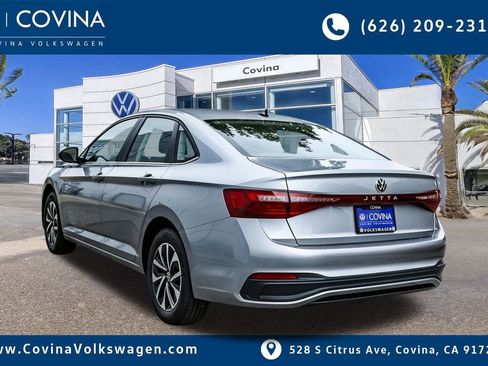 New 2026 Volkswagen Jetta S image 5