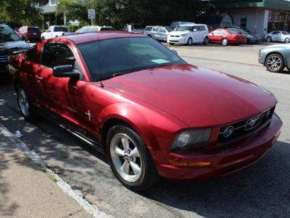 Used 2007 Ford Mustang Premium