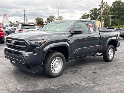 Used 2025 Toyota Tacoma SR w/ Towing Package image 25