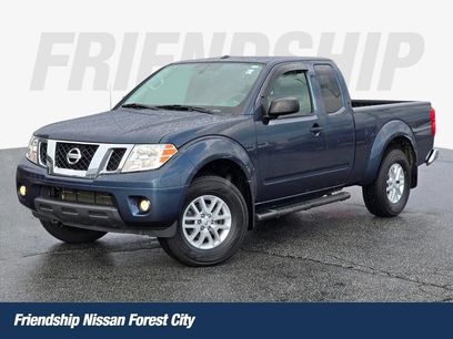 Used 2017 Nissan Frontier SV w/ SV Value Truck Package