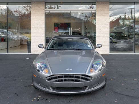 Used 2009 Aston Martin DB9 Volante image 6